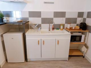 Appart complet - 2 à 4 personnes coeur de ville - 1