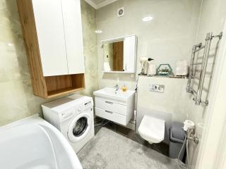 Luxe apartment almaty - 4