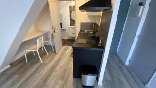 Studio C lumineux refait à neuf - 8