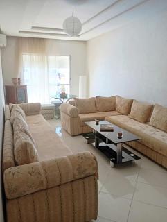 Appart Confort - 6 pers - Piscine - Plage- El Mansouria - 3