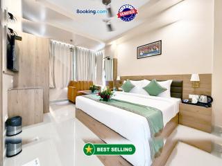 SEA VIEW & ROOFTOP SWIMMING POOL - LUXURY HOTEL LB ! PURi - 0