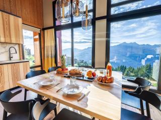 Arc 1800: Duplex 6 pers, Pied des pistes, Parking - FR-1-686-49 - 2