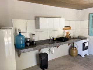 Céu - Quarto com entrada privada - 5