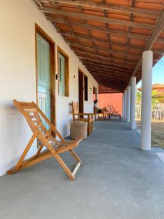 Céu - Quarto com entrada privada - 4