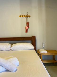 Céu - Quarto com entrada privada - 1