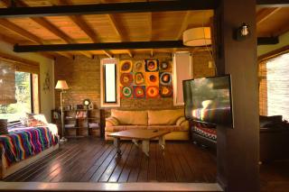 Casa de campo en Tandil con wifi y piscina - 9