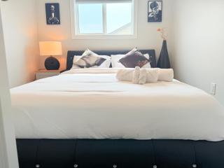 Family Friendly Spaciousking Bed Wifisleeps 12 - Edmonton - 6