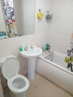 One Bed Flat - 1
