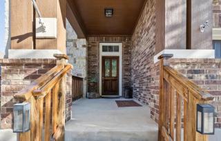 Spacious 4BR SeaWorld & Lackland - 9
