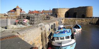 Cuthbert Cottage - Beadnell - 7