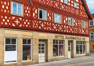 Hotel Hahnmühle 1323 - 9