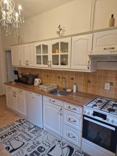 Patak apartman - 2