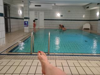 Apartment Heidelbeere Pool Sauna Netflix WIFI - 2