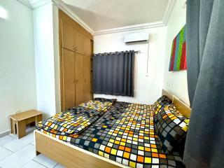 BLISS APARTMENTS Utako next to Wuse 2Abuja 1Bed35k 2Bed70k & 3Bed90k Flats - 3
