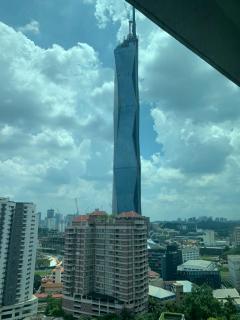 Rizstar suite at swiss garden Residence bukit Bintang - 2