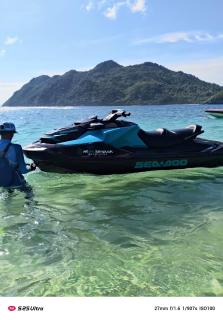 Jetski Lampuuk - 2