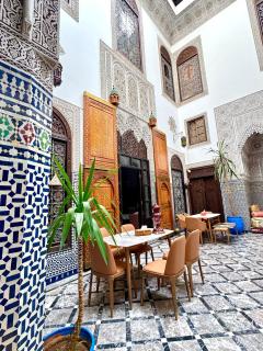 Riad Pacha Palace - 7