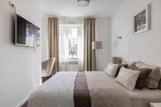White Zagreb Apartment - 0
