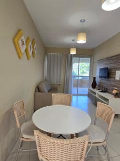 Cumbuco Residence - Beira-mar - Ar condicionado, perto do centro, 2 dormitórios, piscina, cozinha - 7