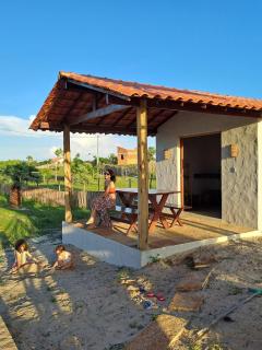 Casa Vento Parte em Cima - Parte de Macapa Paradise - 3