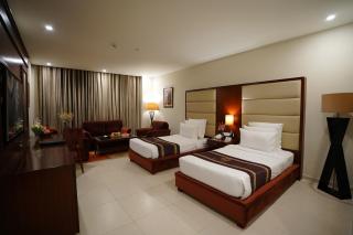 Nine Tree Luxury Hotel & Suites Lahore - 8