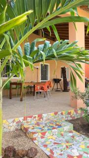 Villa mit Pool in Mbour - 1