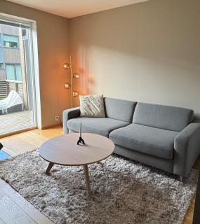 Modern and central apartment south of Tromsøya - 3