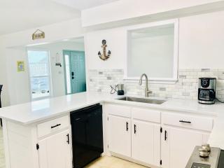 Sea Salt Vacation Home, Private Pool - Walk to Beach - 1