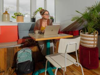 Loft - HI Eco Hostel - 2