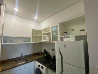 Apto c/ varanda em cond. c/ piscina ACI0320 - 1