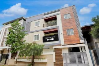 Super Townhouse DAVV University Indore Formerly Indrapuri - 5