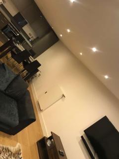 Bright and Stylish Two Bedroom Apartment - 2