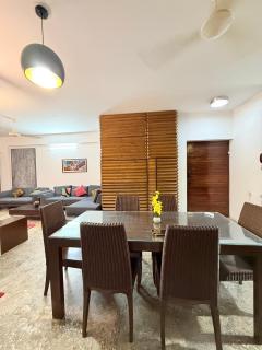 Premium 3 BR Apartment in Uttara Near Airport and Metro Sector 7 AC Wifi Modern Comfort - 3