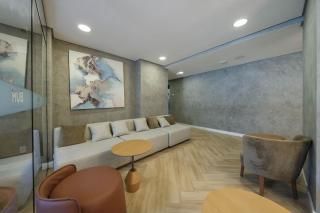 Hub912 · Elegant studio | Pool, Sauna, Gym | Metro, Airport - 8