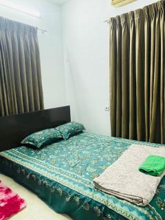 Premium 3 BR Apartment in Uttara Near Airport and Metro Sector 7 AC Wifi Modern Comfort - 5