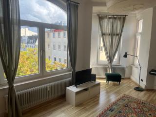 Zentrale Altbauwohnung in Wilhelmshaven - 9