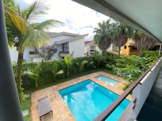 Casa com imenso jardim, sauna e piscina - São Sebastião - 4