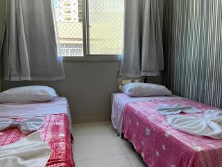 Itapuã - 4 Minutos da Praia - Apartamento Espaçoso - 3 Quartos - Vila Velha - 8
