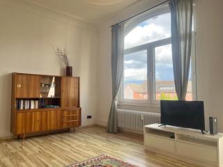 Zentrale Altbauwohnung in Wilhelmshaven - 7
