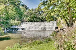 Jackson County ATV Trail Access Merrillan Home! - 8
