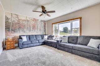 Jackson County ATV Trail Access Merrillan Home! - 6