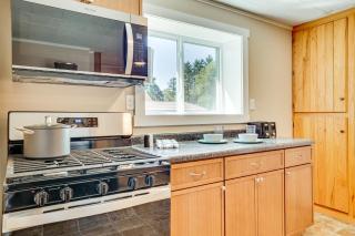 Jackson County ATV Trail Access Merrillan Home! - 1