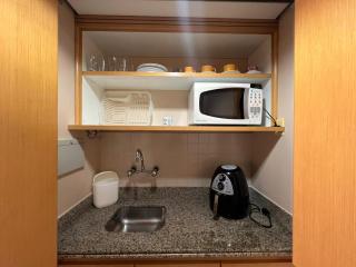 Hotel Flat Moema UH504 - 6