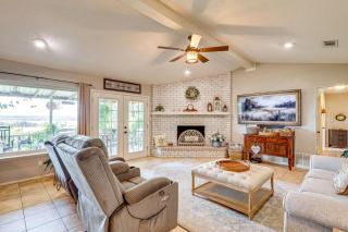 Beautiful Country Home on Secluded and Gated Acreage - 0