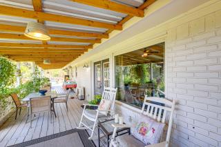 Beautiful Country Home on Secluded and Gated Acreage - 9