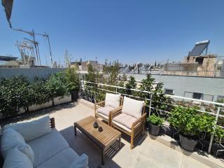 Sky View Penthouse Acropolis view, Pagrati - 6