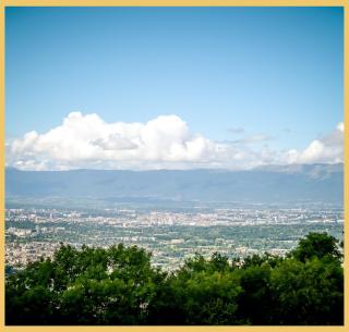 Villa vue Lac Léman et montagne Proche Genève - 5