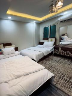 شقق فندقيه مجهزه بالكامل علي النيل مباشره - 4