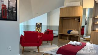 Luxuoso apartamento de 3 suítes frente rua torta - 7