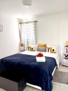 Bright & Spacious 3 bedrooms in Saint-Martin, perfect for families - 0